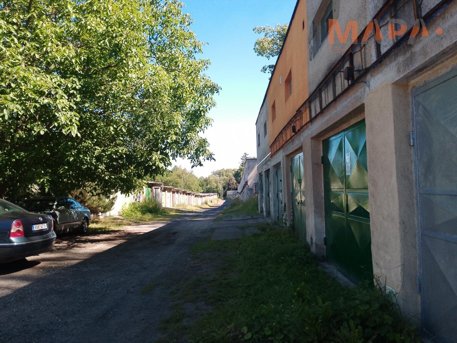 Garáž · 19 m² · Bezručova, Chomutov - 4