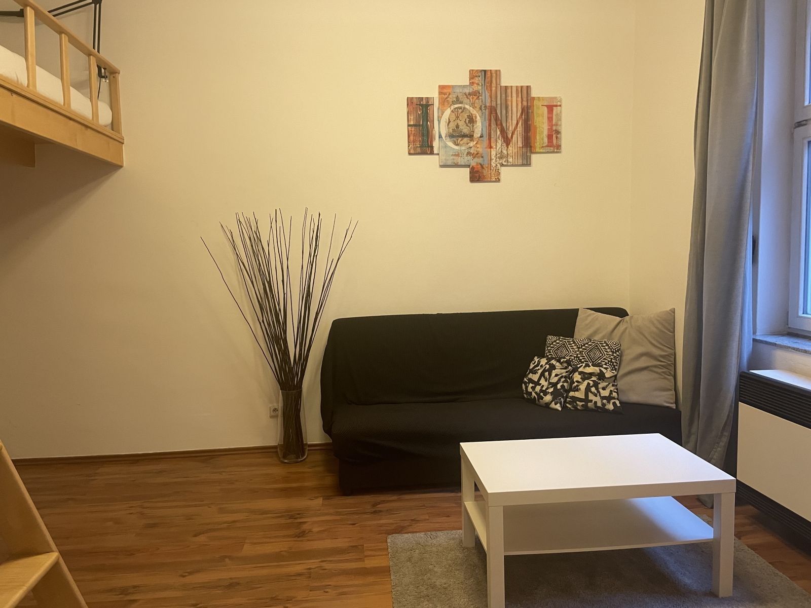 Byt 1+1 · 37 m² · Seifertova, Praha - Žižkov - 3