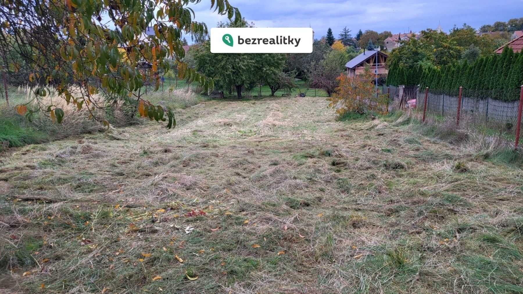 Prodej pozemek pro bydlení - Lžovická, Týnec nad Labem