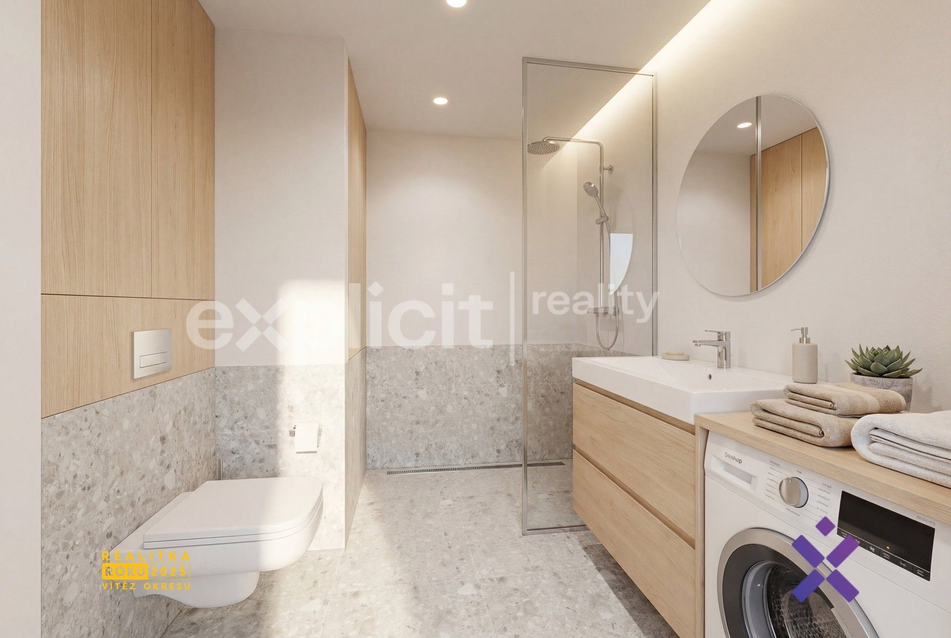 Byt 2+kk · 67 m² · Tovačovského, Kroměříž - 4