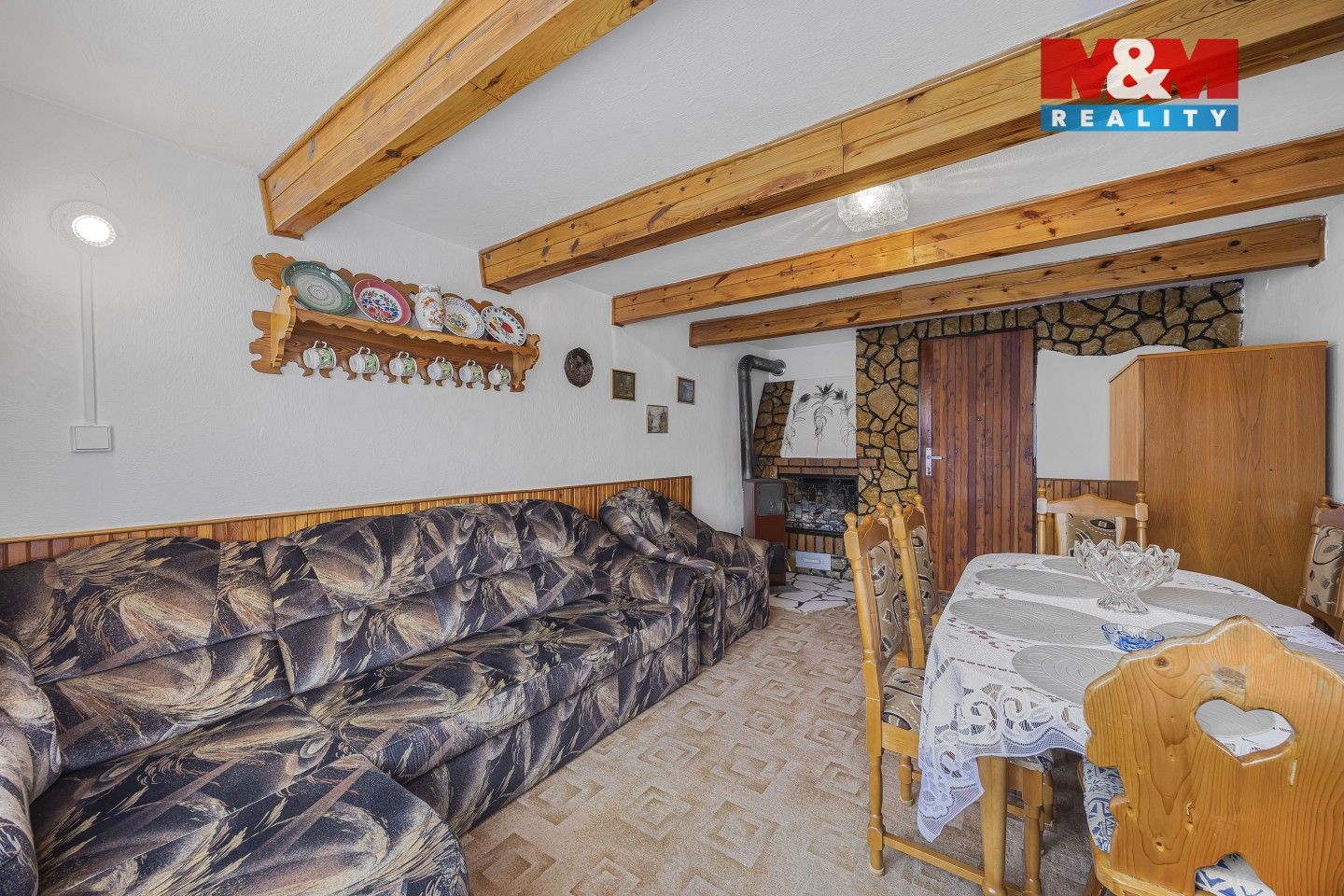 Chata · 65 m² · Bohostice - 3