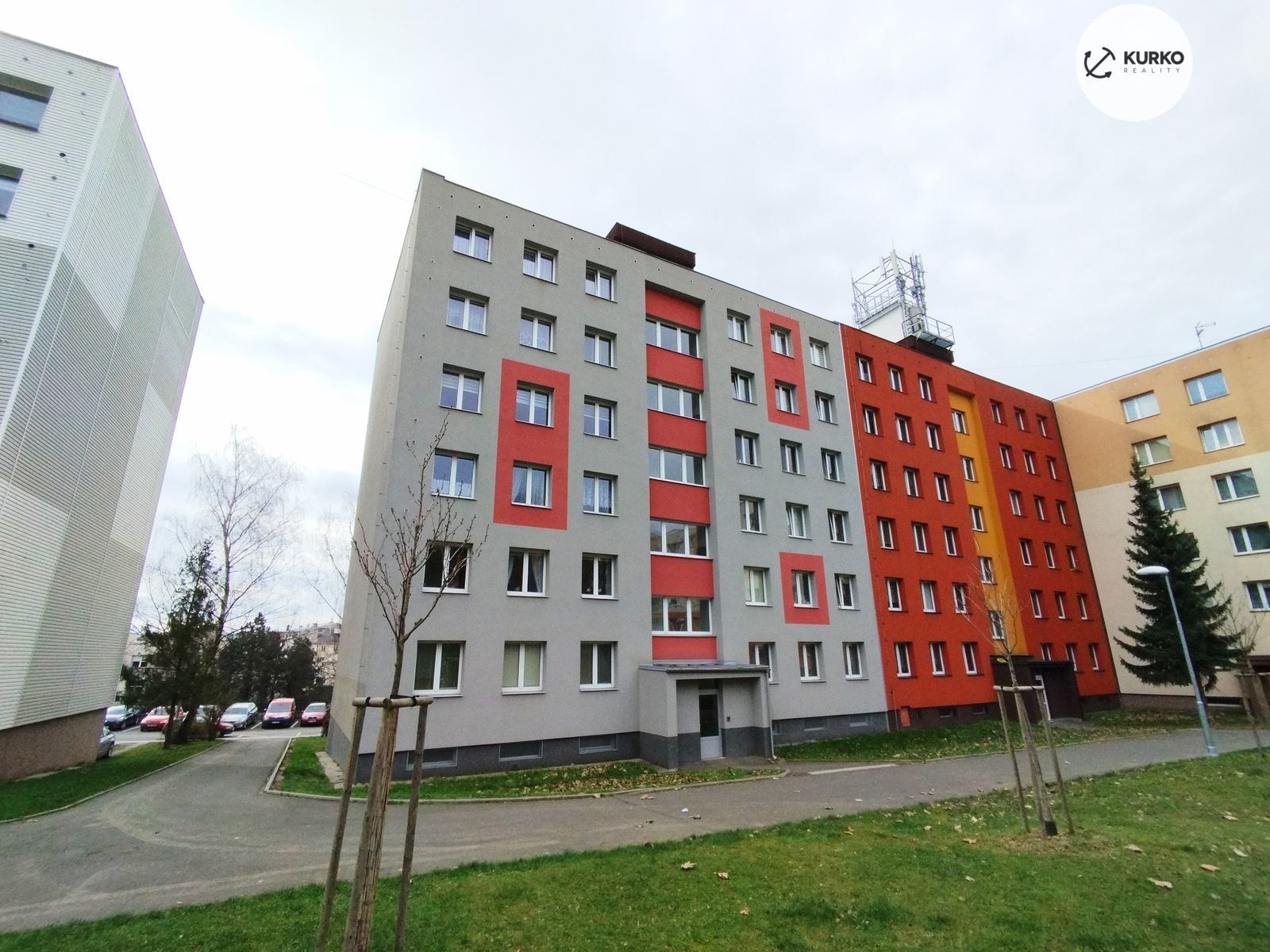 Pronájem byt 2+1 - Revoluční, Frýdek-Místek, 51 m²