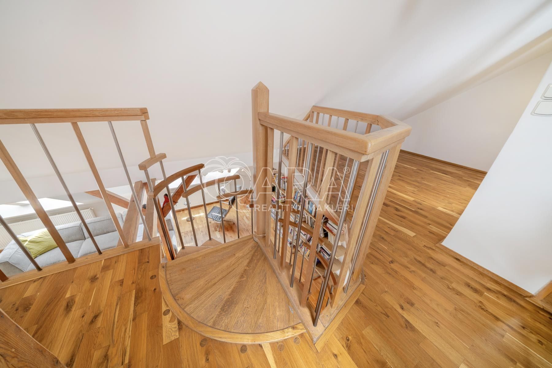 Byt 4+1 · 123 m² · Truhlářská, Praha Nové Město - 4