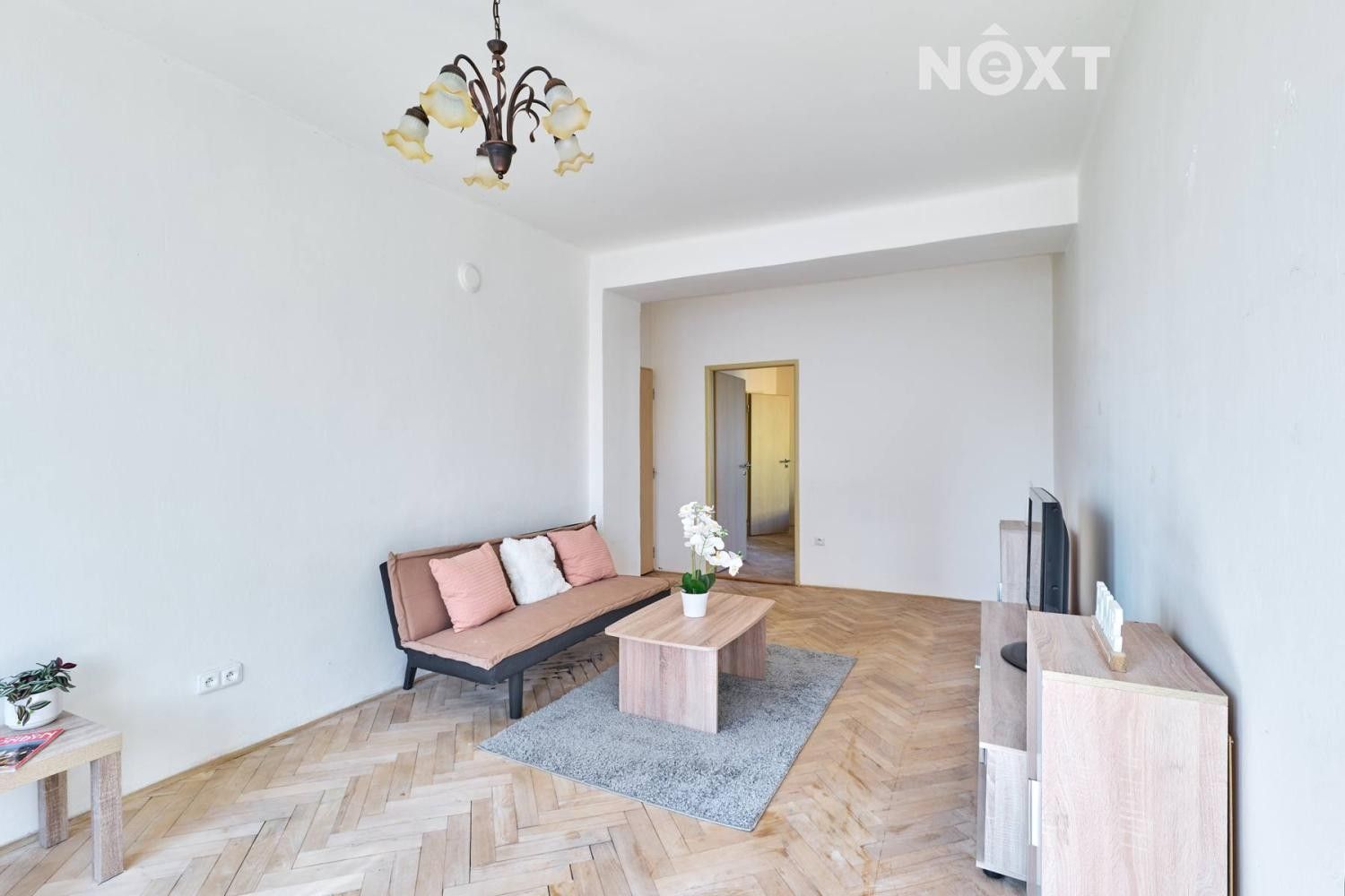 Byt 2+1 · 52 m² · Týniště nad Orlicí - 4