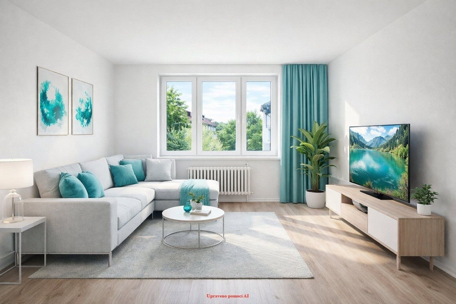 2+1, Beethovenova, Havířov - Havířov-město, Moravskoslezský kraj, 54 m² - 2