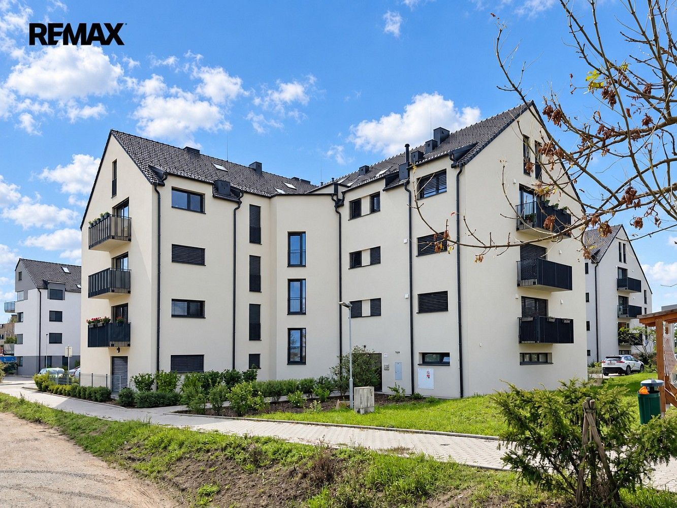 2+kk, U Kasáren, Pohořelice, okres Brno-venkov, 60 m² - 1