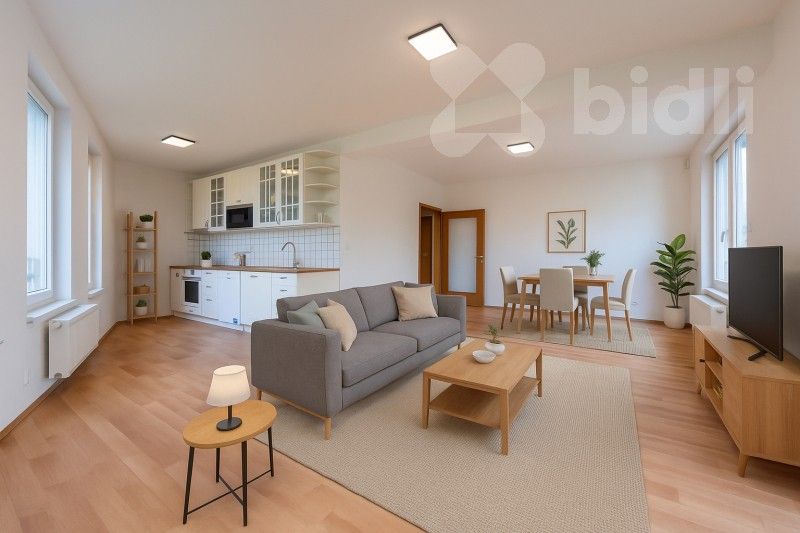 2+kk, Míšovická, Praha, 66 m²