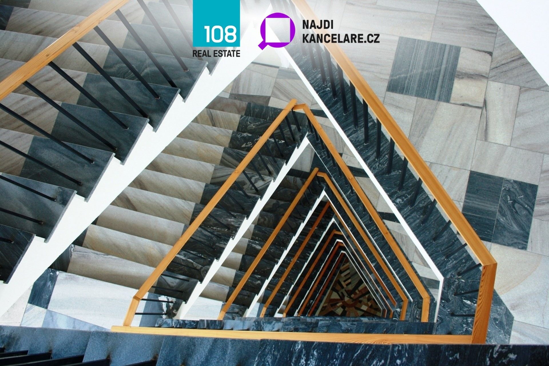 Pronájem kancelář - Gregorova 2582, Ostrava Moravská Ostrava, 2 594 m² - 5
