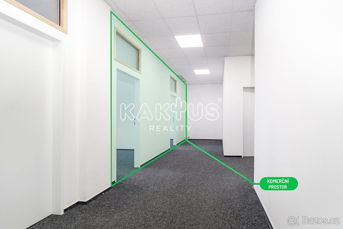 Kanceláře, Ostrava, 722 00