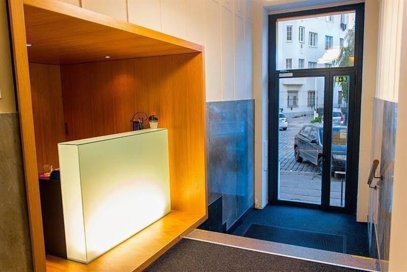 Pronájem kancelář - Pod pekárnami, Vysočany, Praha, Česko, 101 m²