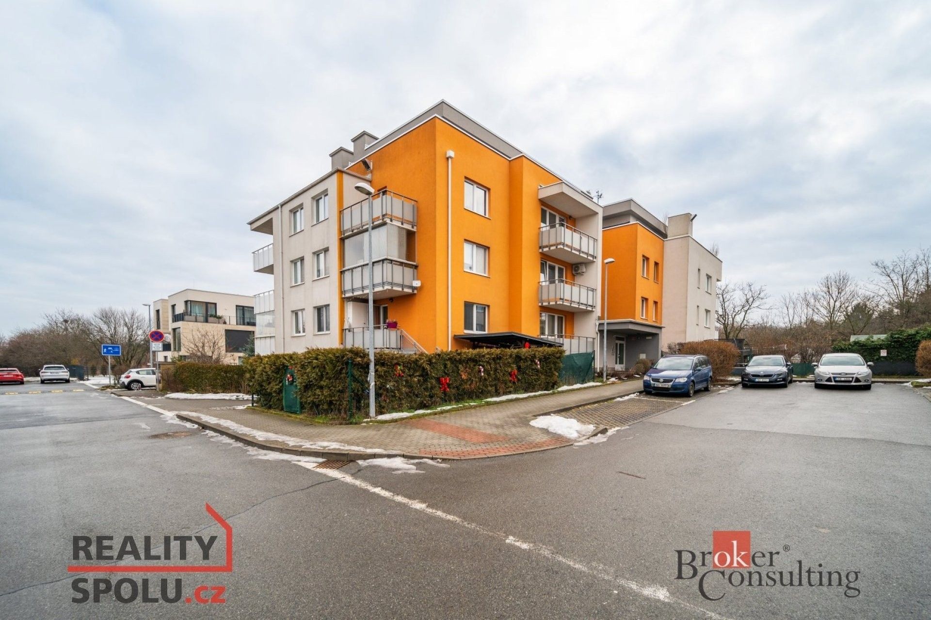 Prodej byt 3+kk - U uhříněveské obory, Praha, 76 m²