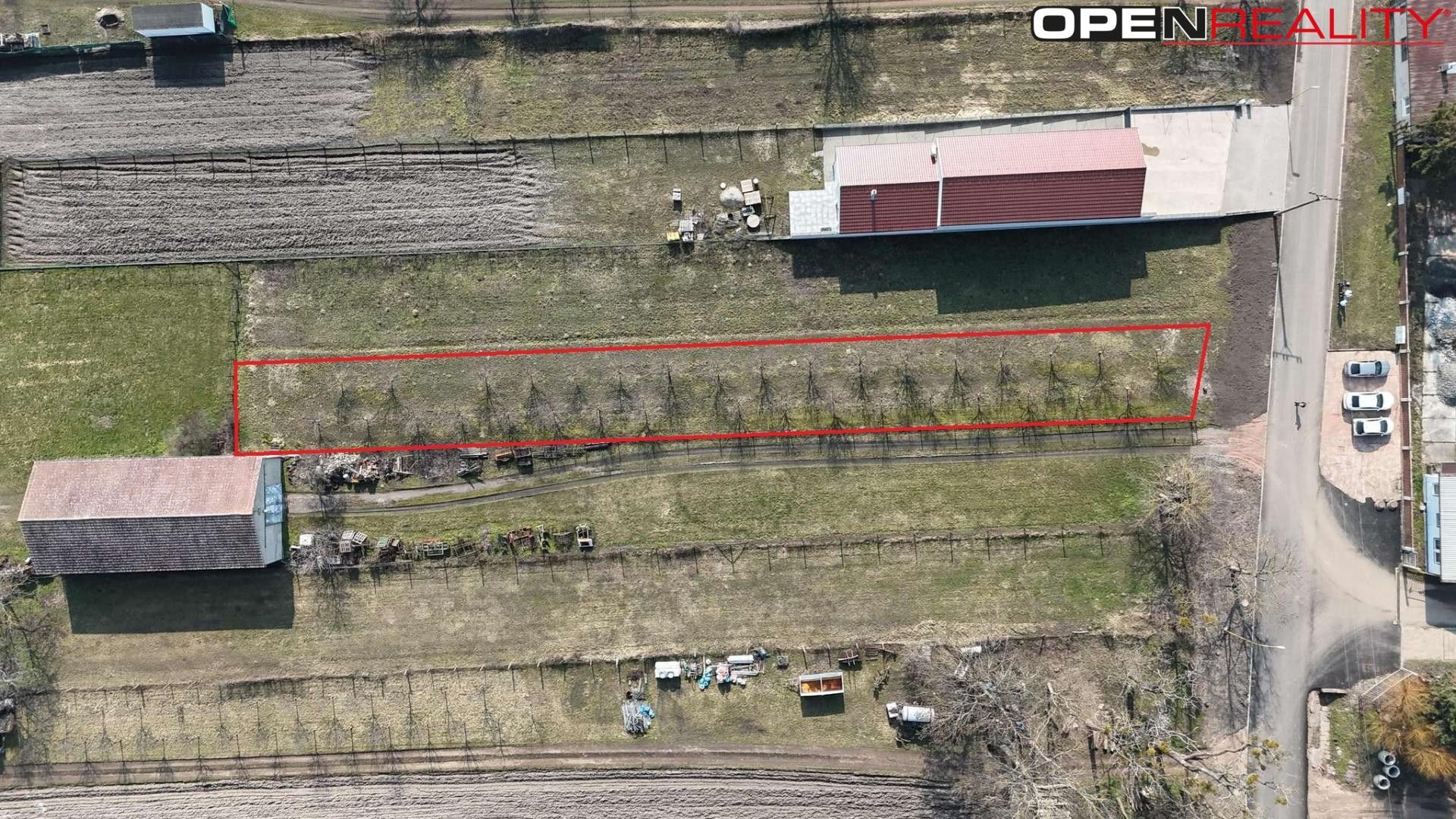 Prodej pozemek pro bydlení - Hlohovec, 1 117 m²