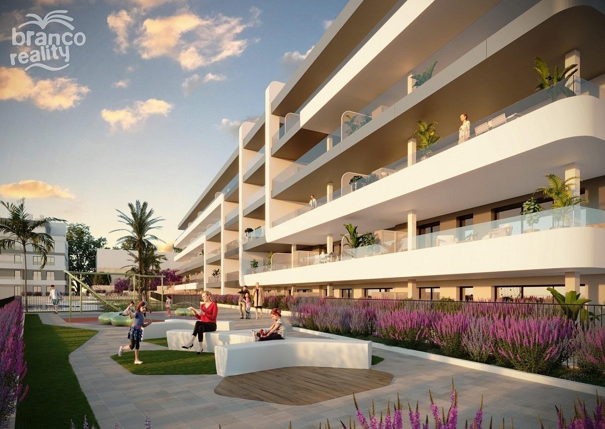 Byt 3+kk · 74 m² · Mutxamel, Alicante, Španělsko - 3