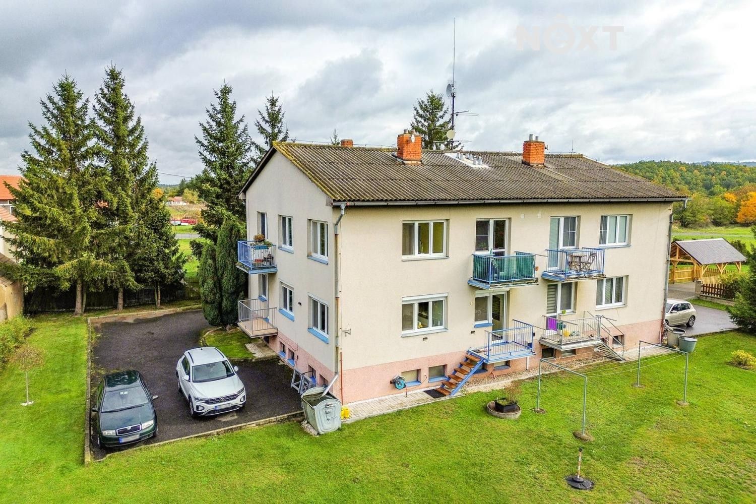 Prodej byt 3+1 - Rybníky, 96 m²