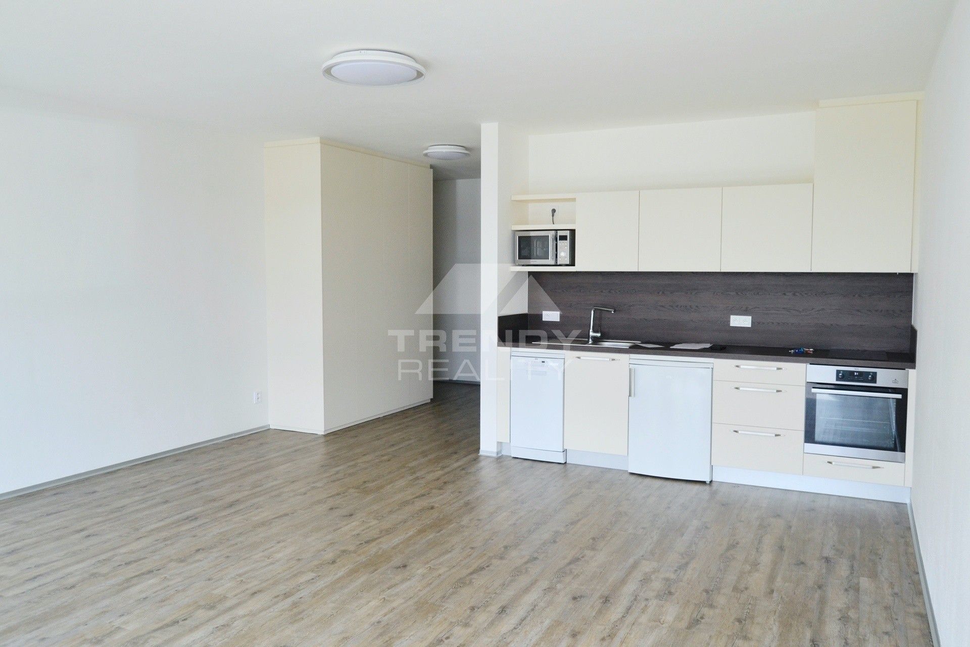 1+kk, Na Roudné, Plzeň, 50 m²