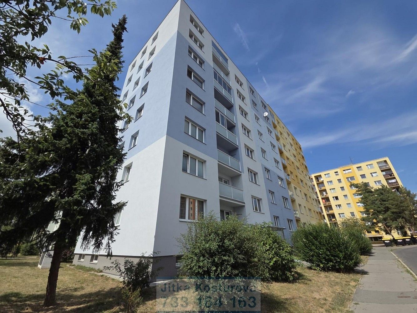 3+1, Krnov - Pod Bezručovým vrchem, okres Bruntál, Moravskoslezský kraj, 91 m² - 1