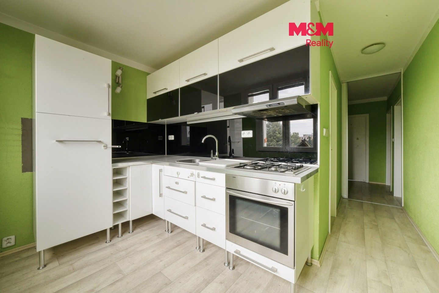 3+1, Slavíčkova, Sokolov, 84 m² - 1
