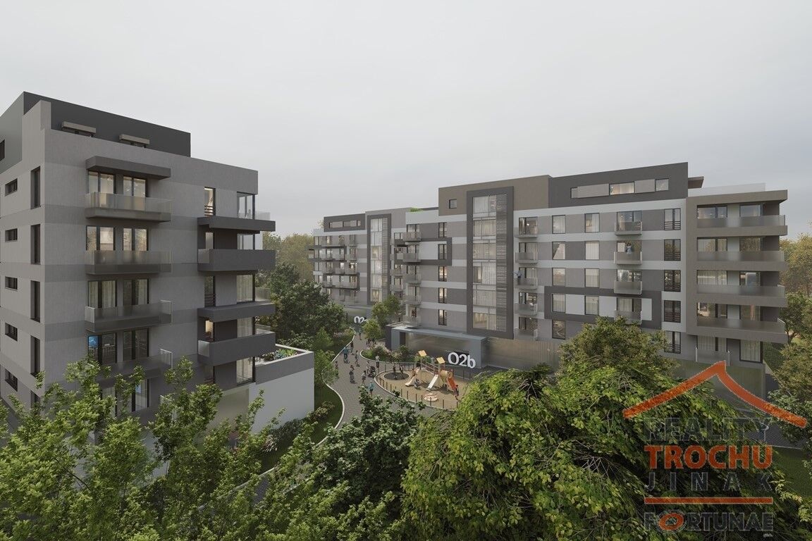 1+kk, Pod Zámečkem, Hradec Králové Nový Hradec Králové, 31 m² - 2
