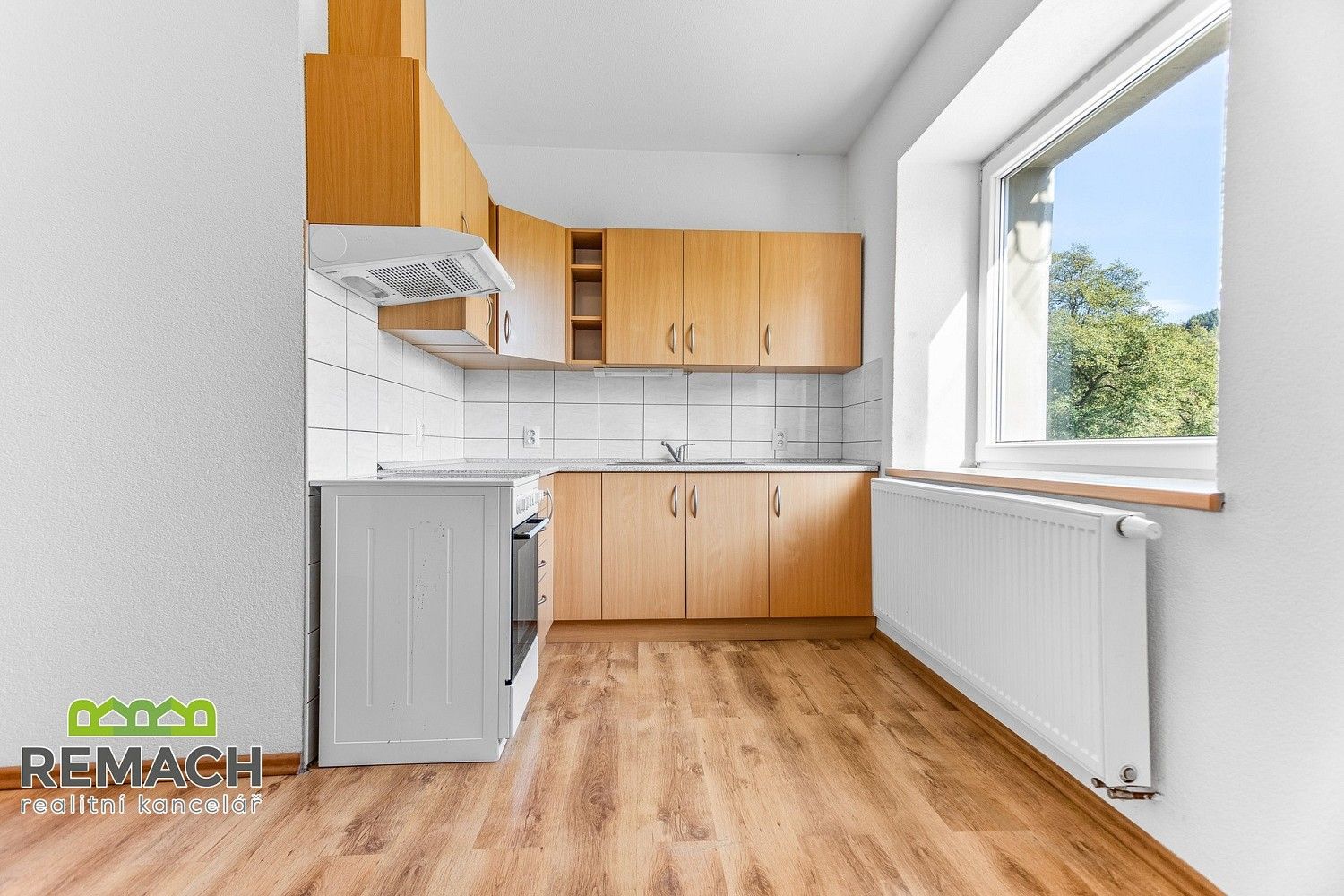 2+kk, Hronov - Velký Dřevíč, okres Náchod, Královéhradecký kraj, 50 m² - 1