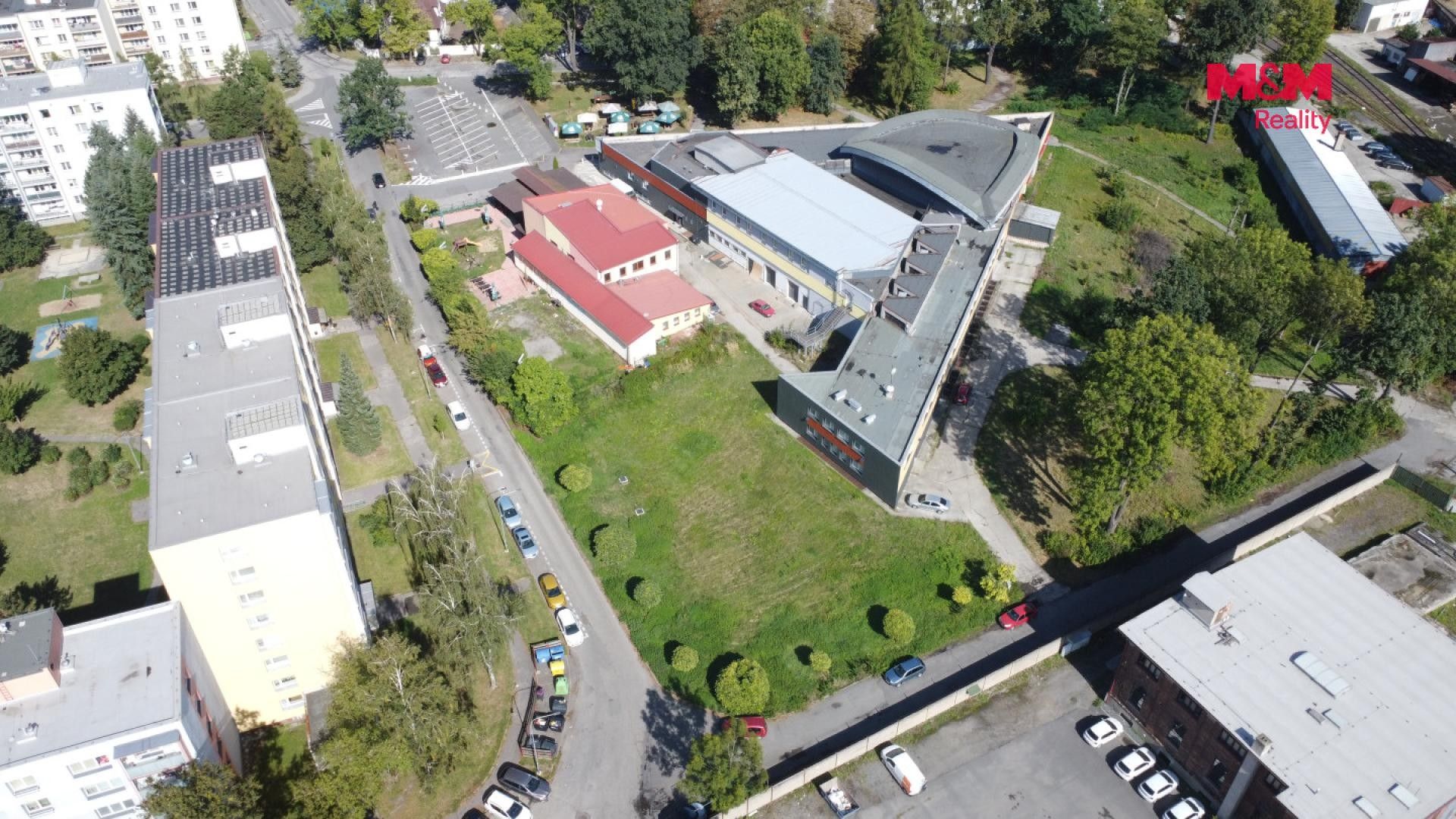 Komerční pozemky, Jaroslava Vrchlického, Karviná - 2