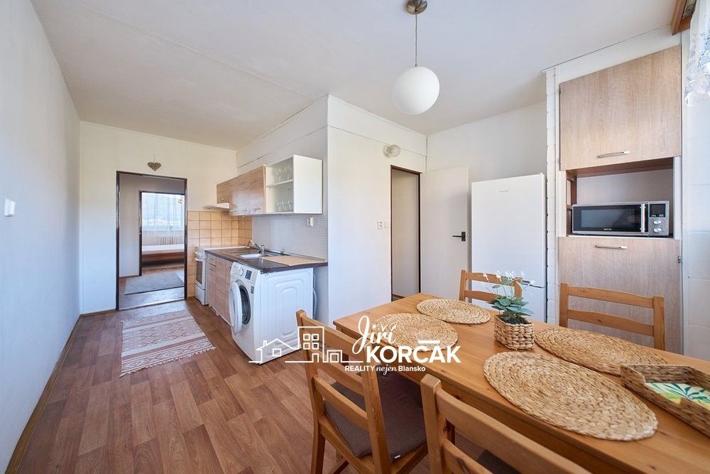 Prodej byt 3+1 - Jasanová, Blansko, 75 m² - 5