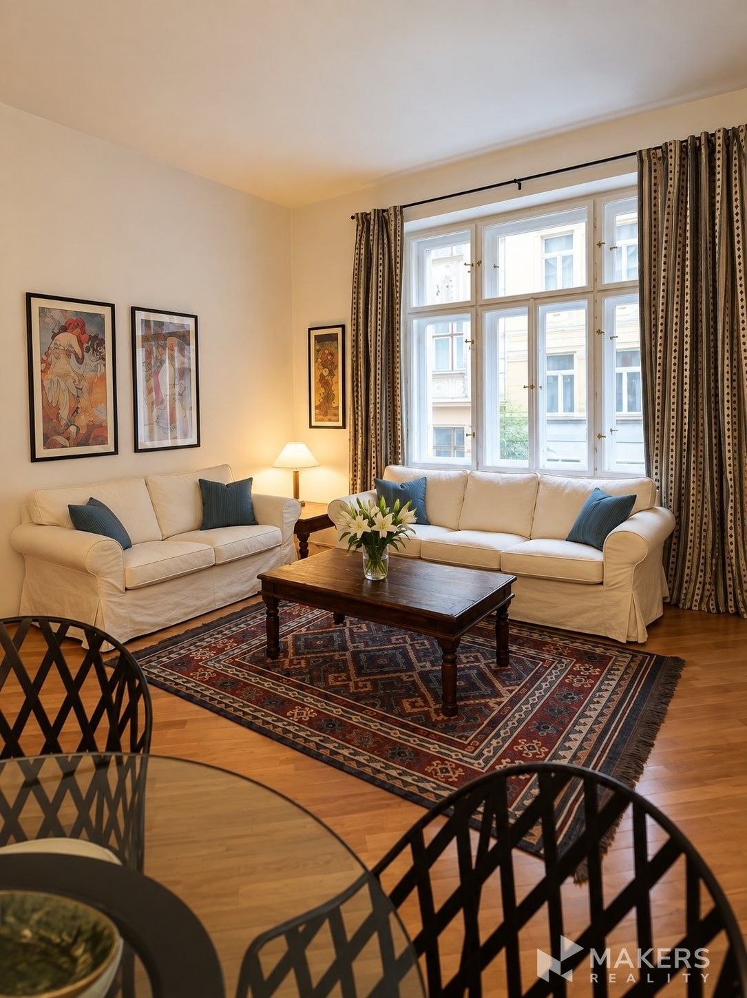 3+1, Odborů, Praha, 80 m² - 1