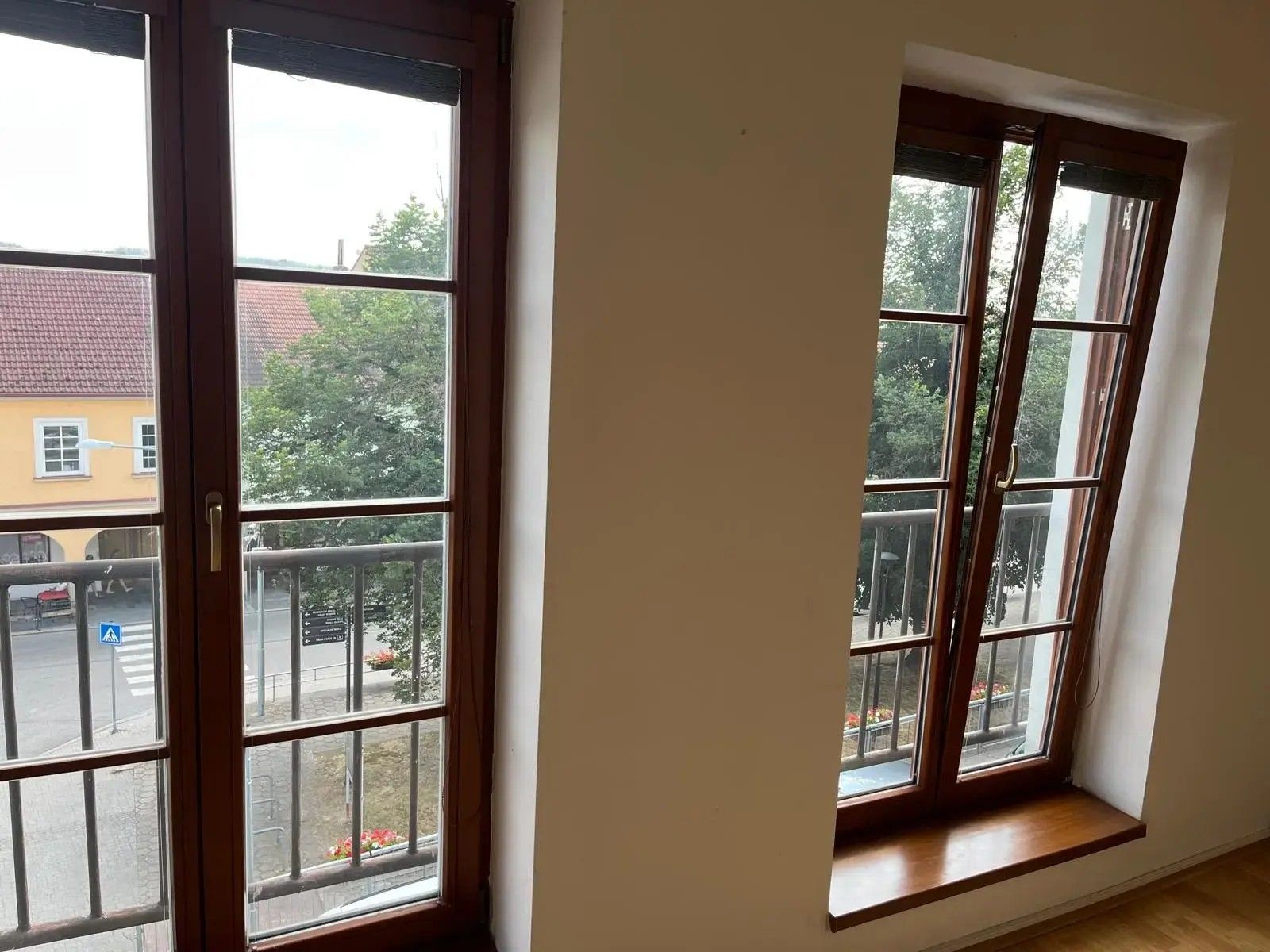 Byt 2+1 · 58 m² · Husova, Trhové Sviny - 4