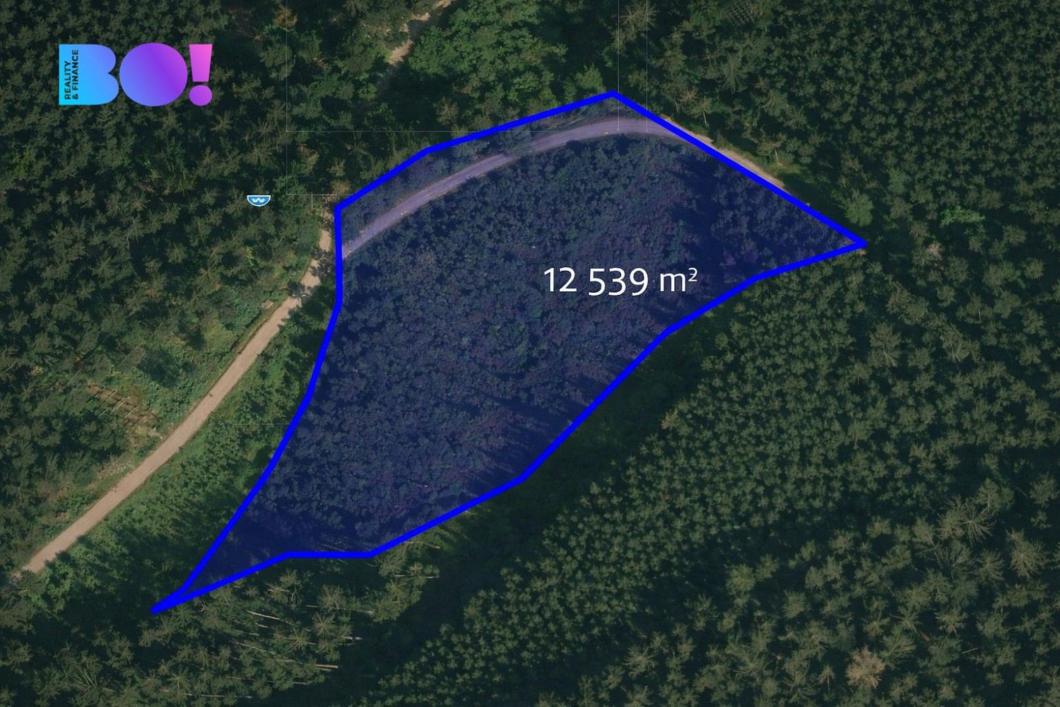 Lesy, Jasenná, okres Zlín, Zlínský kraj - 2
