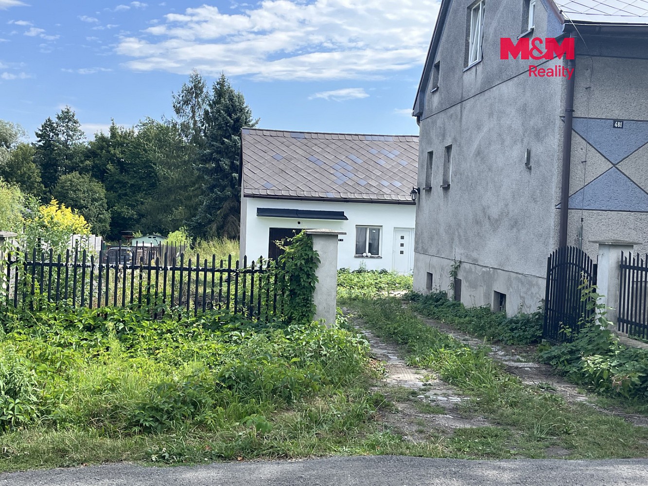 Prodej pozemek pro bydlení - Rychvald, okres Karviná - 5