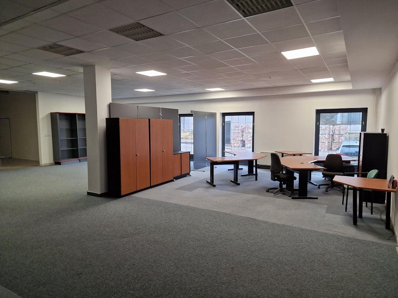 Obchodní prostory, Jihlava - Antonínův Důl, Kraj Vysočina, 224 m²