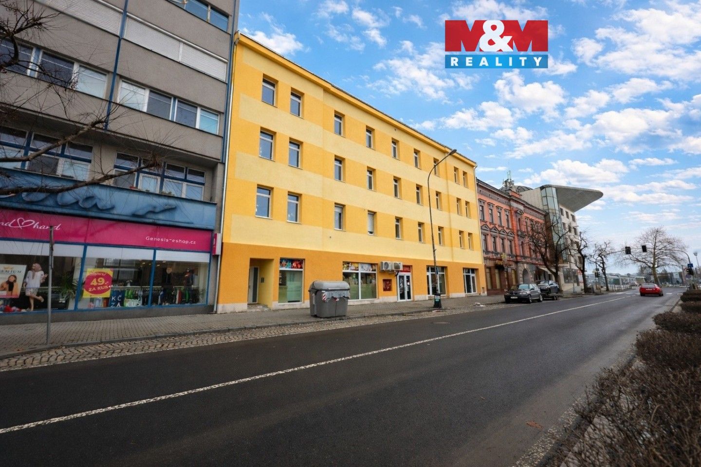 2+1, Husova, Přerov, 51 m²