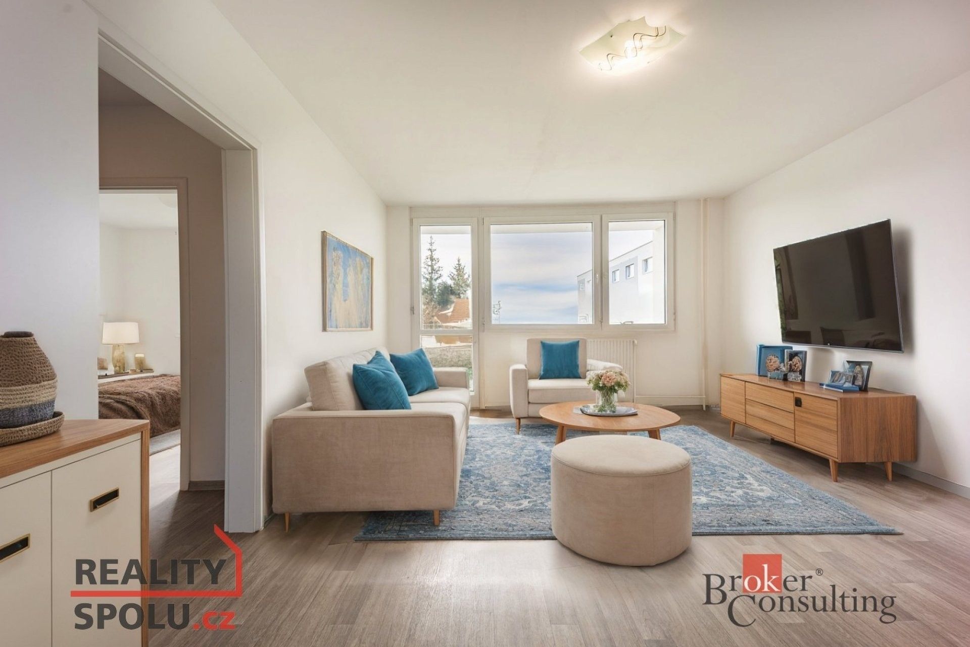 3+1, U Cihelny, Kopidlno, 70 m²