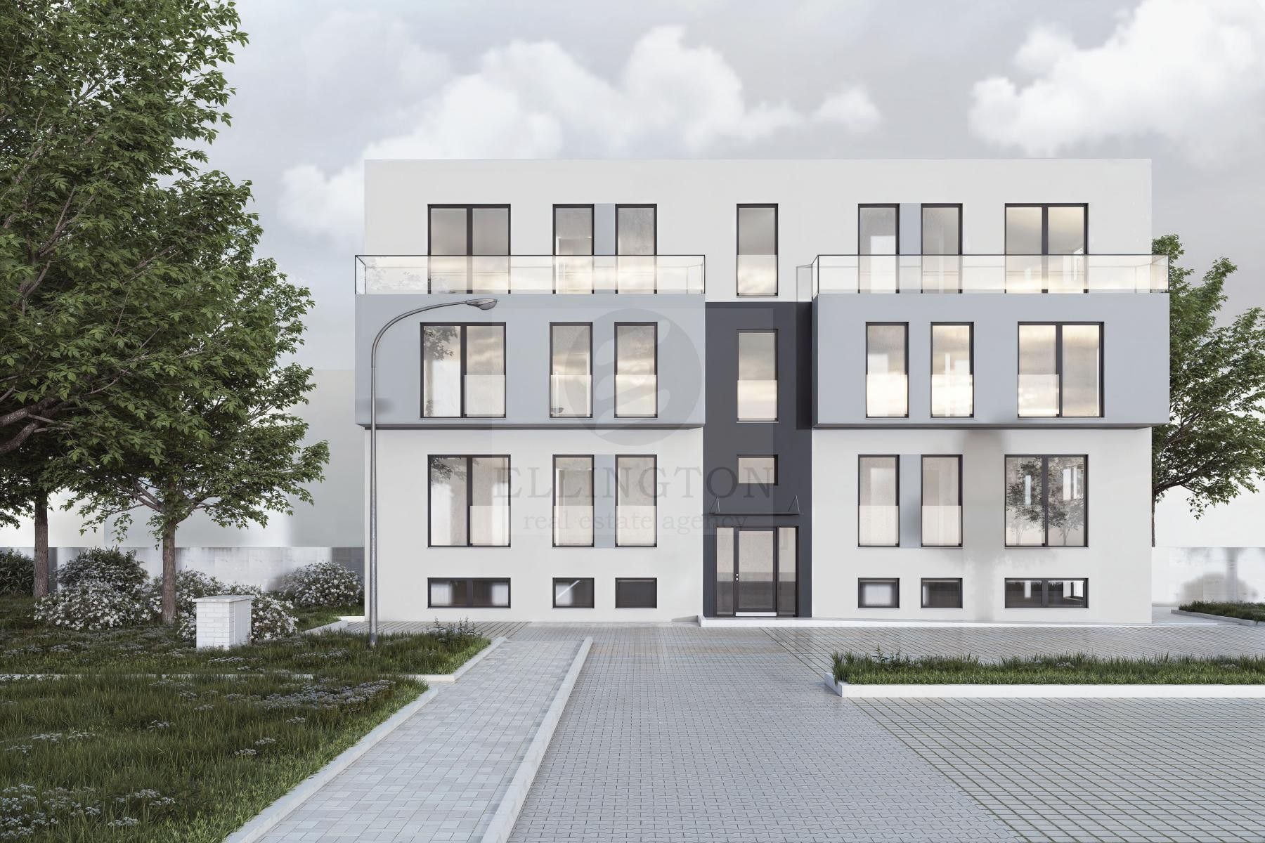 Ostatní, Floriánské náměstí, Kladno, 43 m²