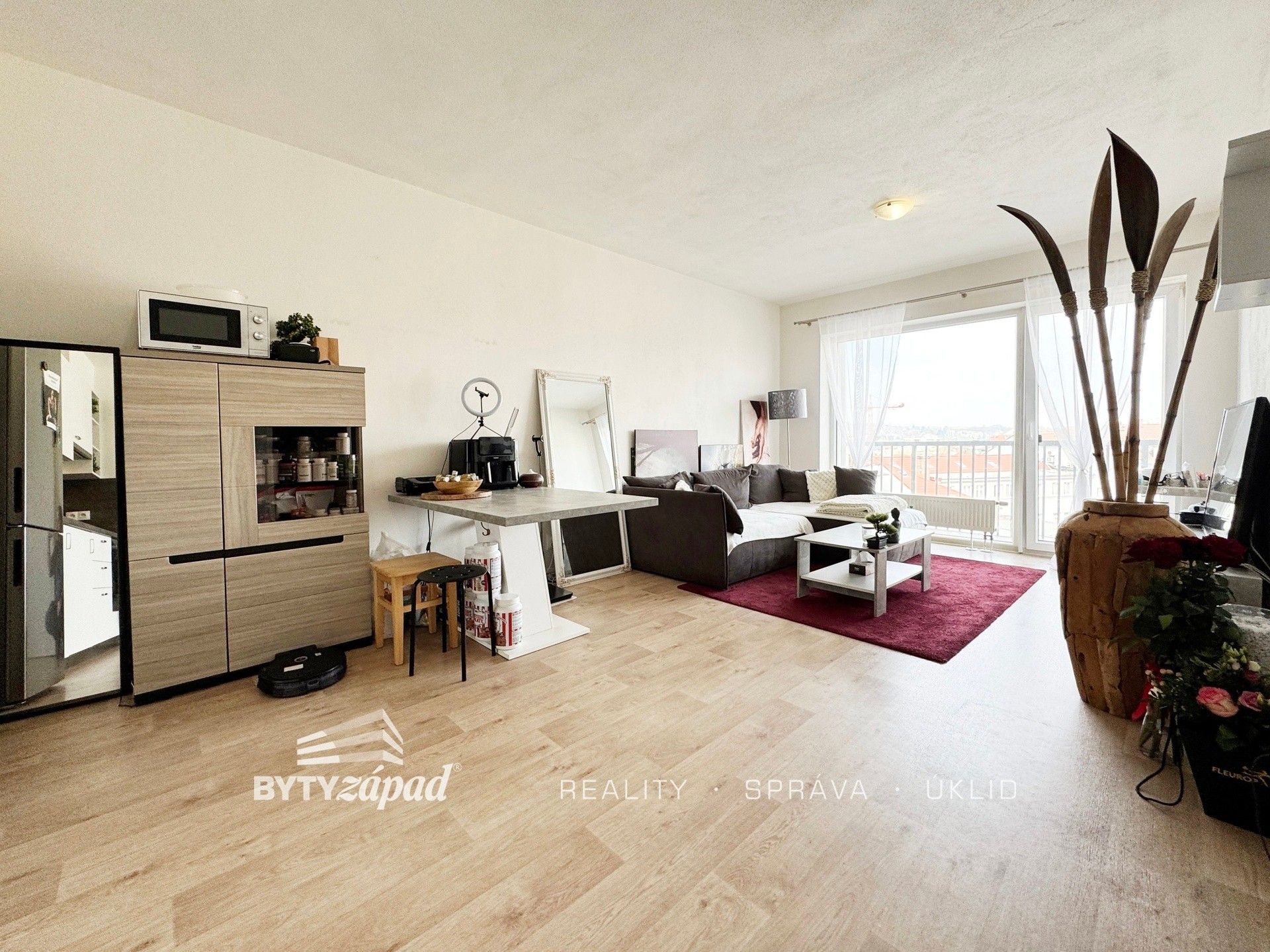 2+kk, Otýlie Beníškové 1697, Plzeň Severní Předměstí, 48 m² - 1