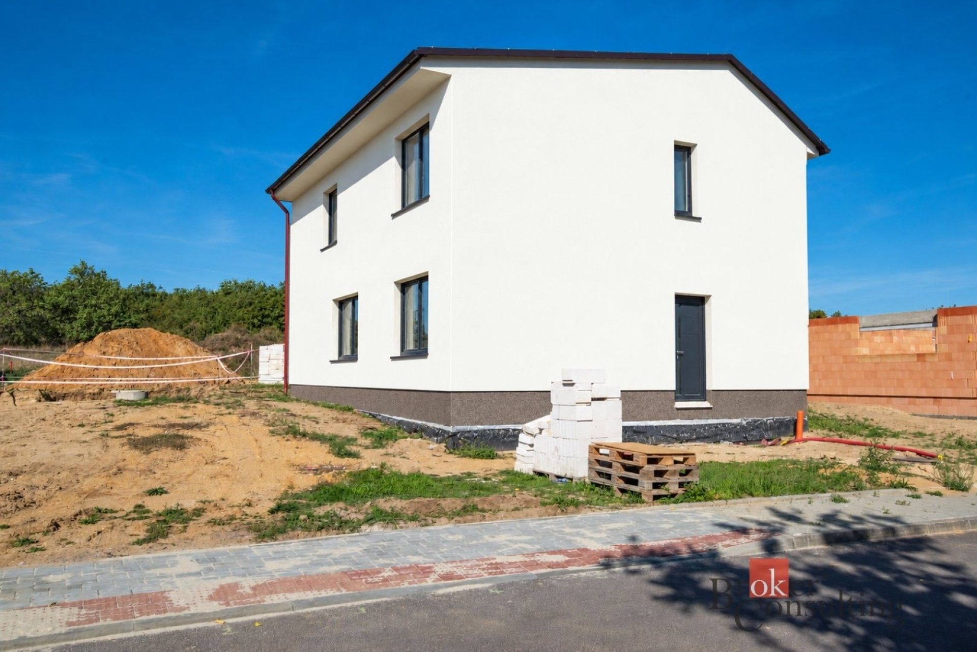Rodinné domy, Meruňková,Miroslav, 163 m² - 1