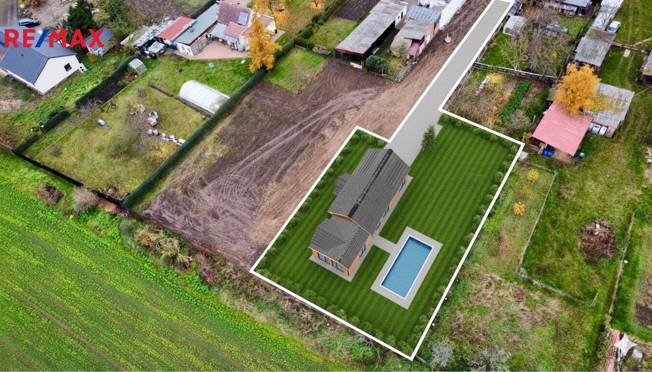 Prodej pozemek pro bydlení - Žatec, 1 m²