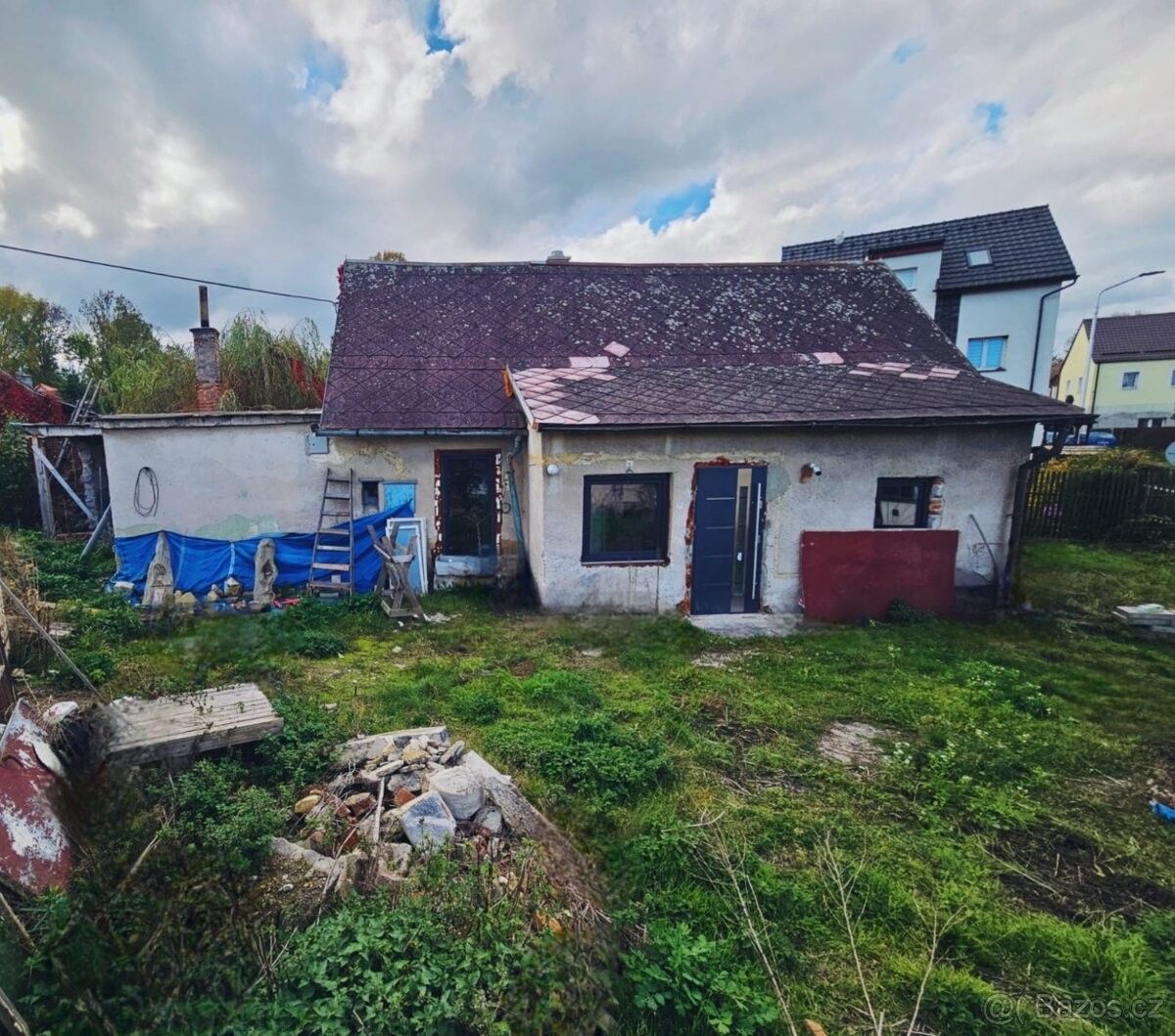 Prodej rodinný dům - Louny, 440 01