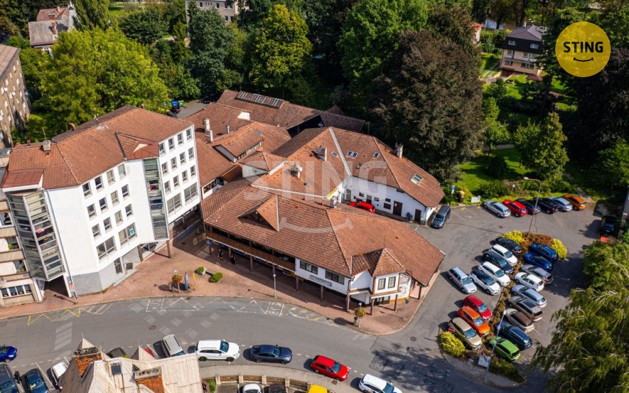 Obchodní prostory, Smetanova, Český Těšín, 1 400 m² - 1
