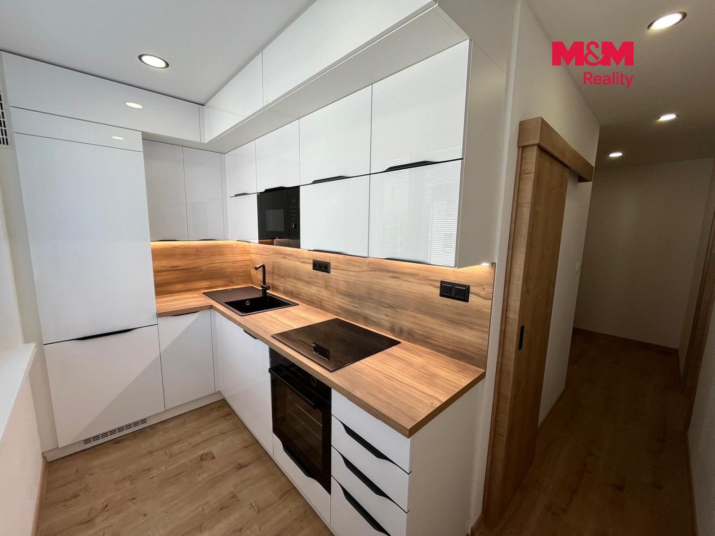 3+1, Hlávkova, Karlovy Vary, 67 m² - 2