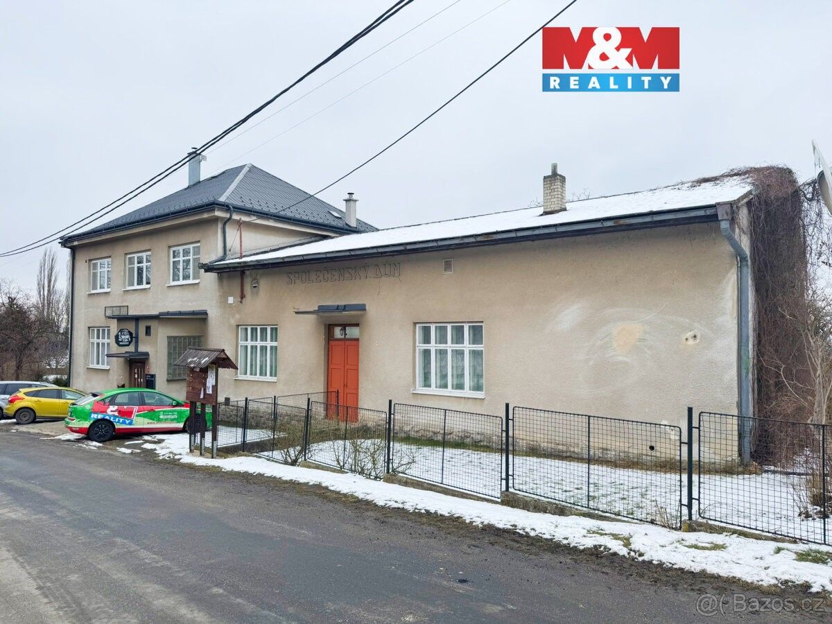 Rodinné domy, Třemošnice, 538 43