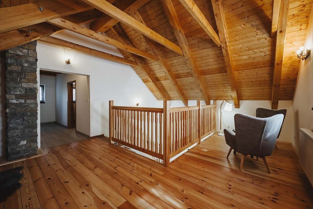 Chata · Strážný - Hliniště, Jihočeský kraj - 3