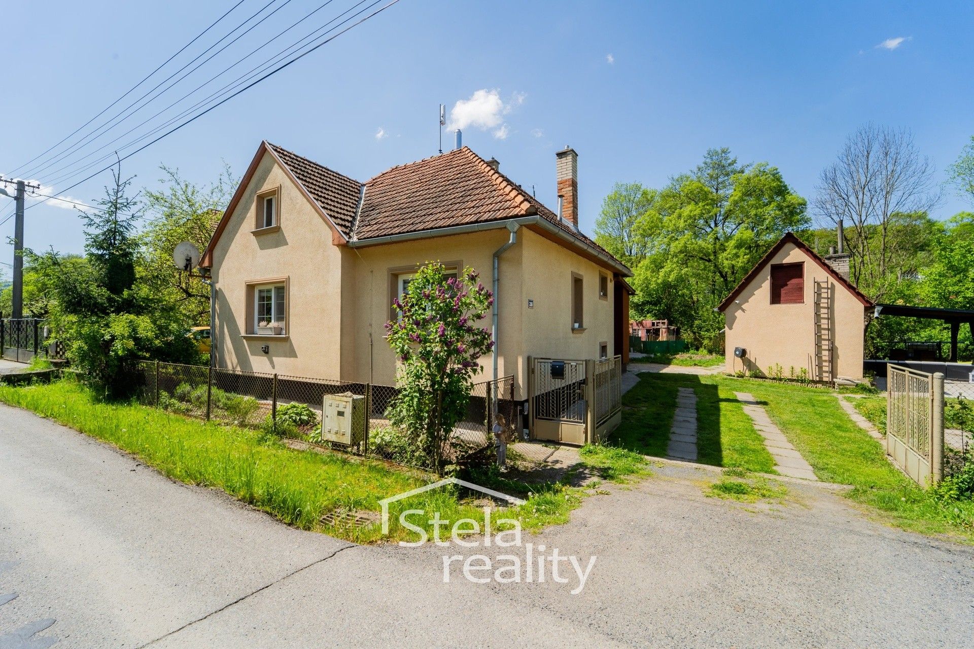 Rodinné domy, Paseky, Želechovice nad Dřevnicí, 145 m²