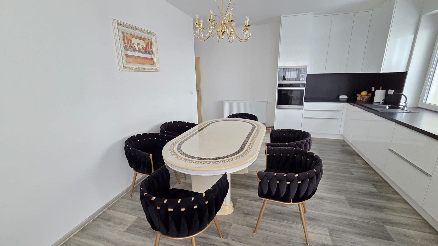 Byt 3+kk · 116 m² · Praha - Hlubočepy, okres Praha 5, Hlavní město Praha - 3