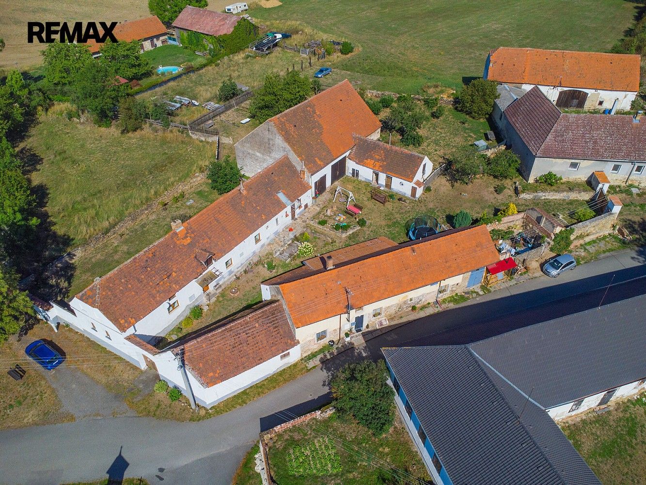 Prodej chalupa - Čejetice - Sedlíkovice, okres Strakonice, 149 m² - 5
