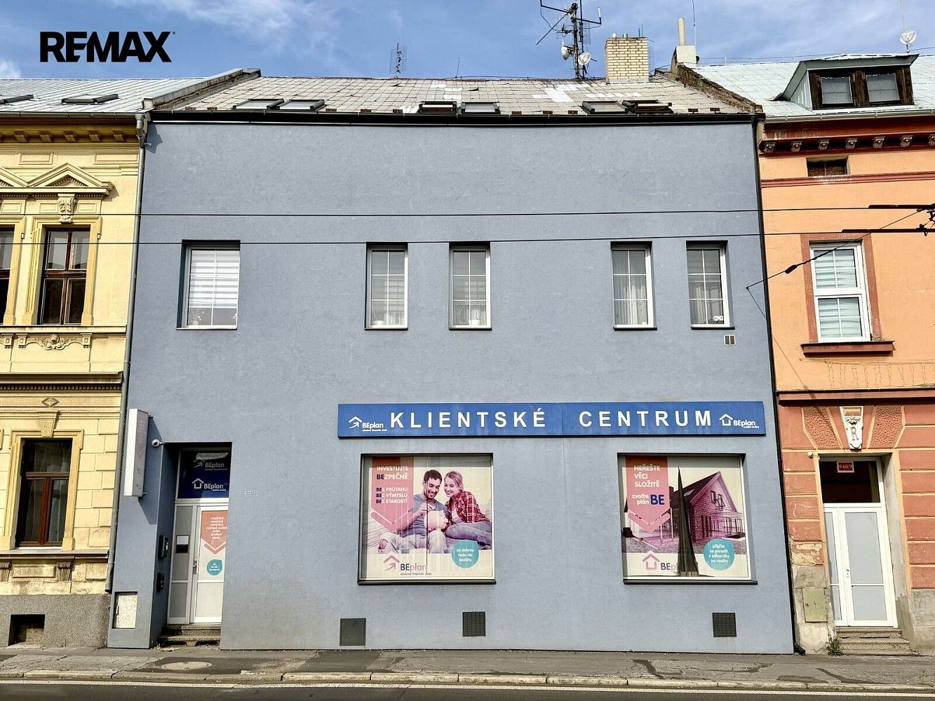 Kanceláře, Pražská, Chomutov, 466 m² - 1