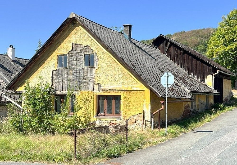 Rodinné domy, Kdyně Hluboká, 97 m² - 1
