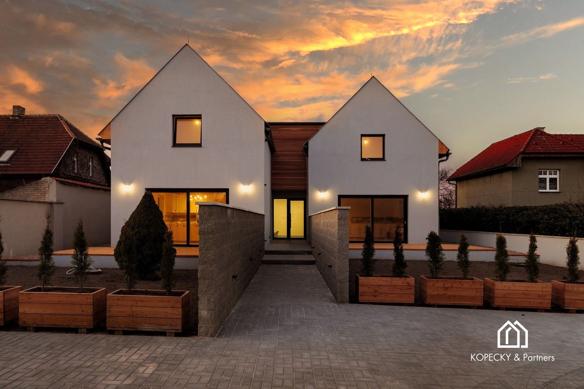 4+kk, Otakara Vrby, Praha, 114 m²