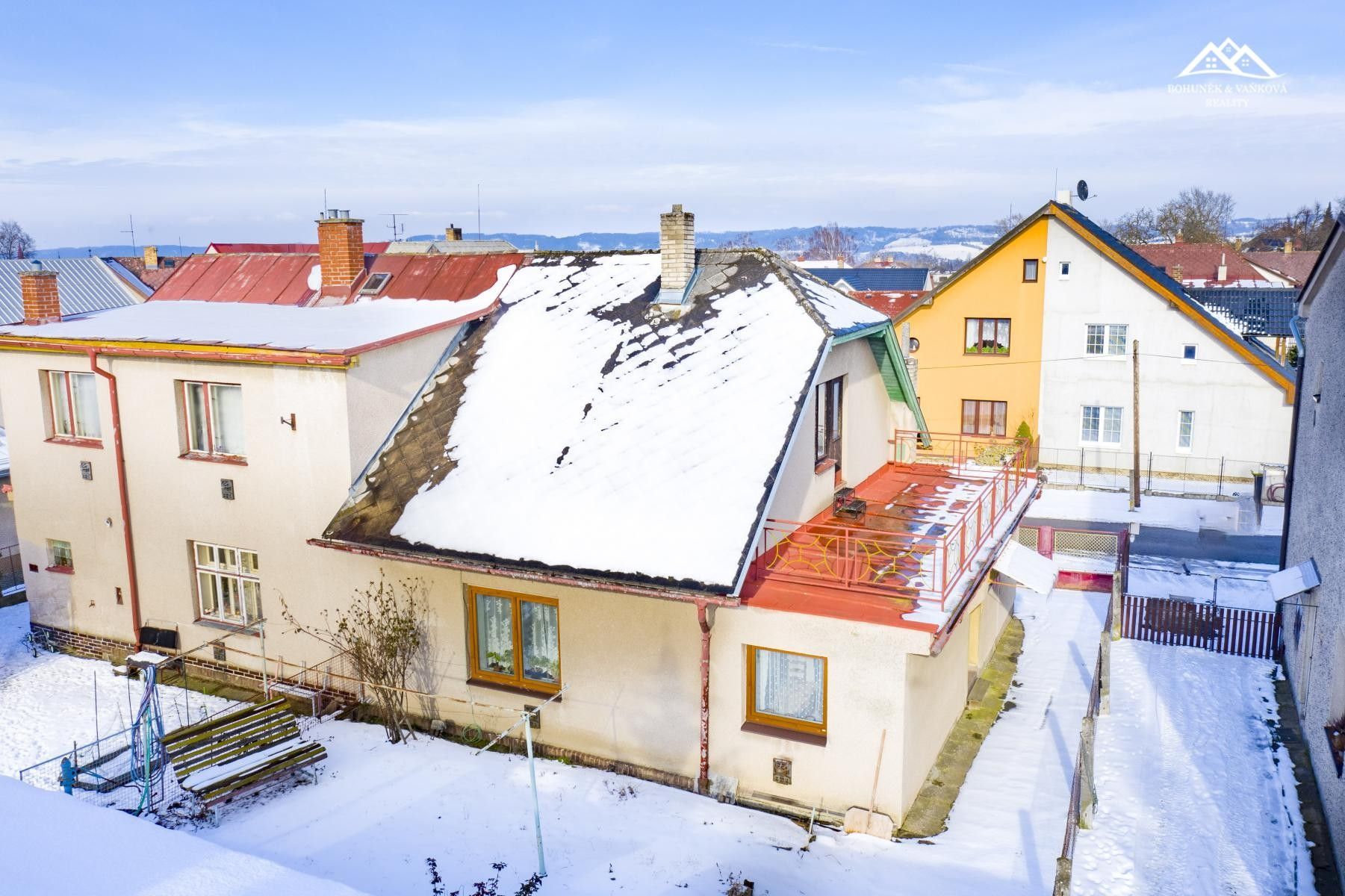 Prodej rodinný dům - Letná  , Chotěboř, 159 m²