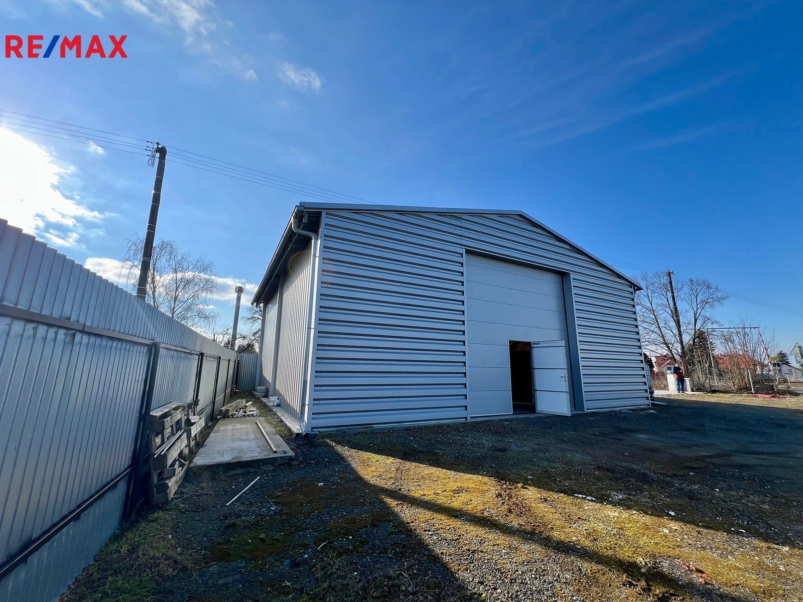 Prodej sklad - Vítězství, Slatiňany, 145 m²