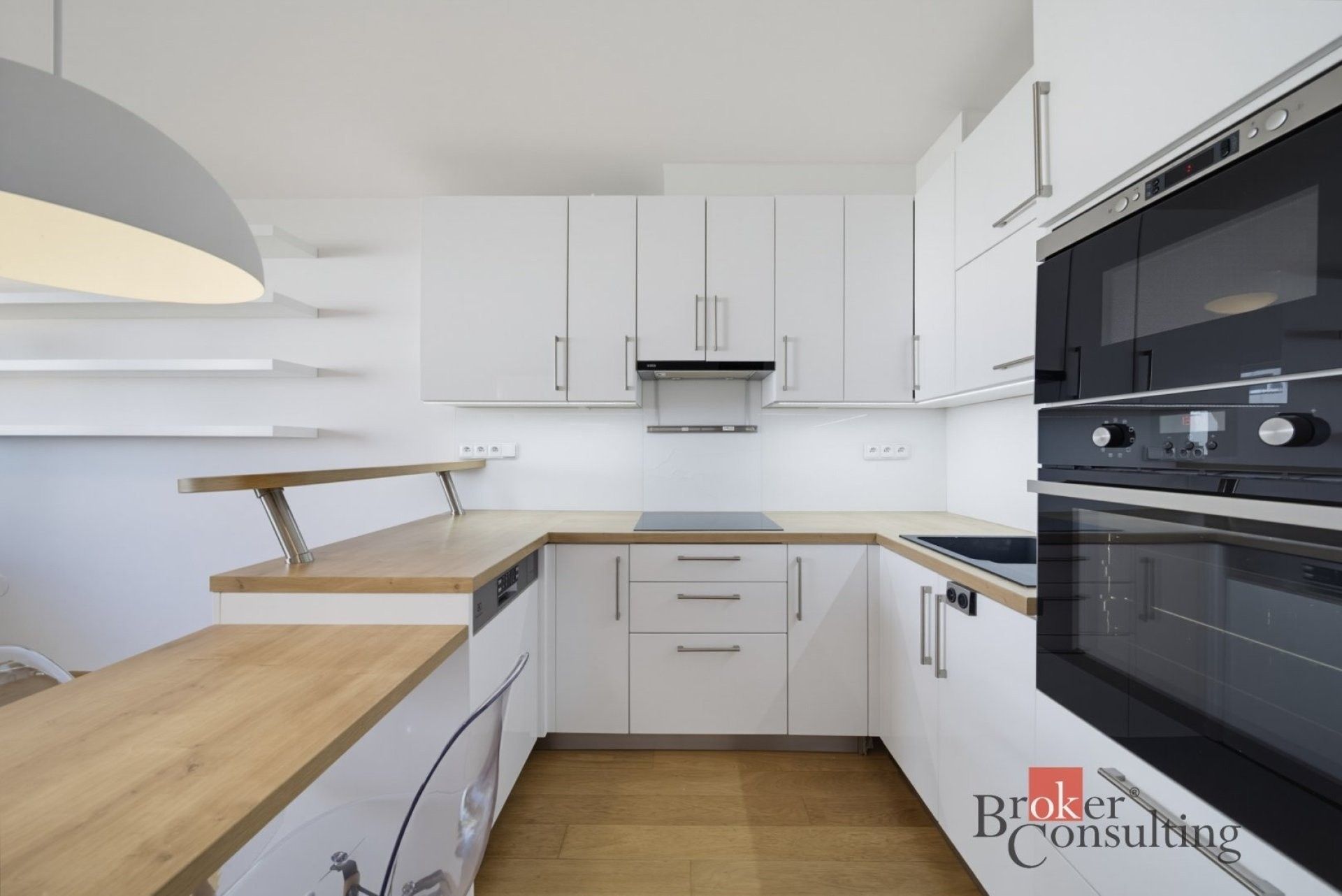 Byt 3+kk · 53 m² · Kroupova, Praha - 4